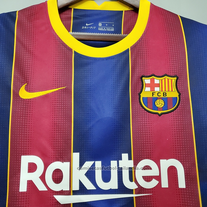 Camiseta Barcelona 1ª 20/21